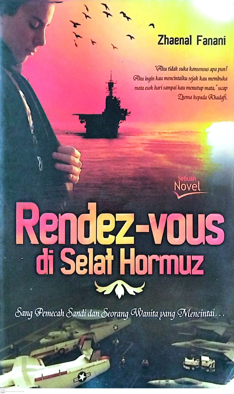 Rendez-Vous di Selat Hormuze