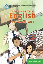 English for Nusantara untuk SMP/MTs kls VII