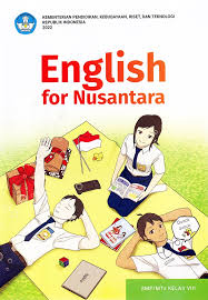 English for Nusantara untuk SMP/MTs kls VIII