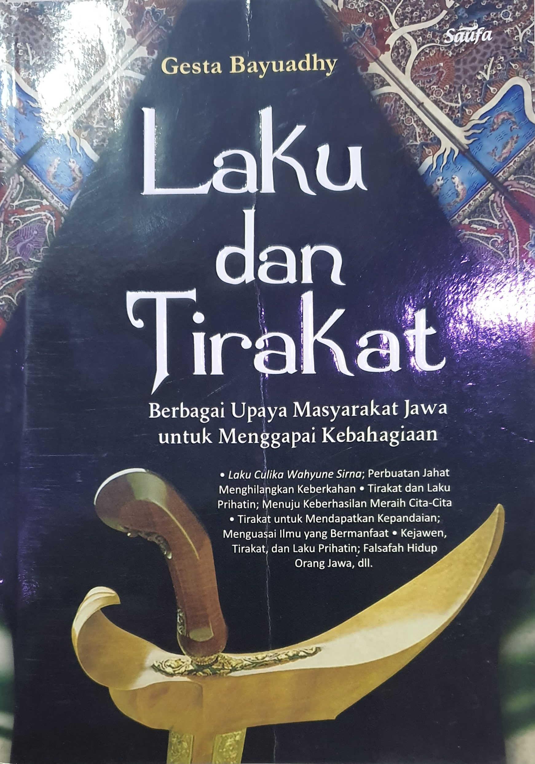 Laku Dan Tirakat