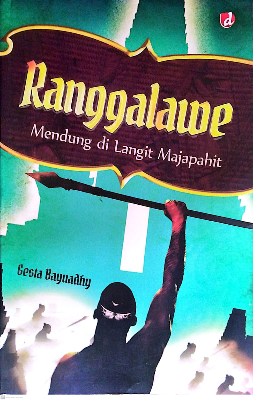 Ranggalawa Mendung di Langit Majapahit