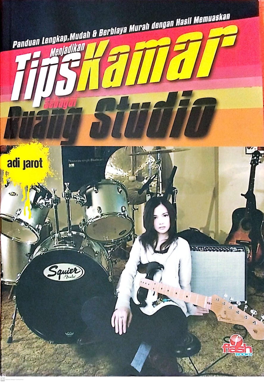 Tips Menjadikan Kamar Sebagai Ruang Studio