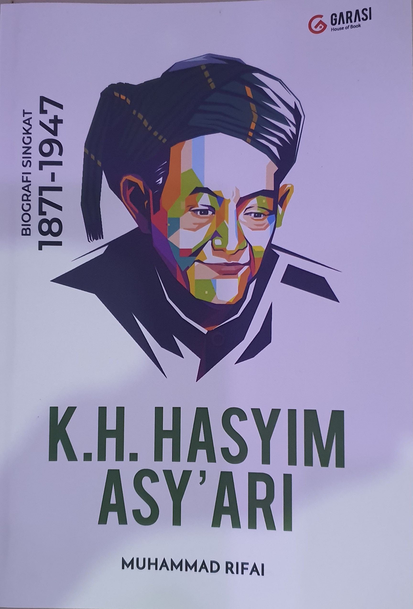 Biografi Singkat KH. Hasyim Asy'ari