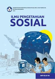 Ilmu Pengetahuan Sosial untuk SMP/MTs kls VIII