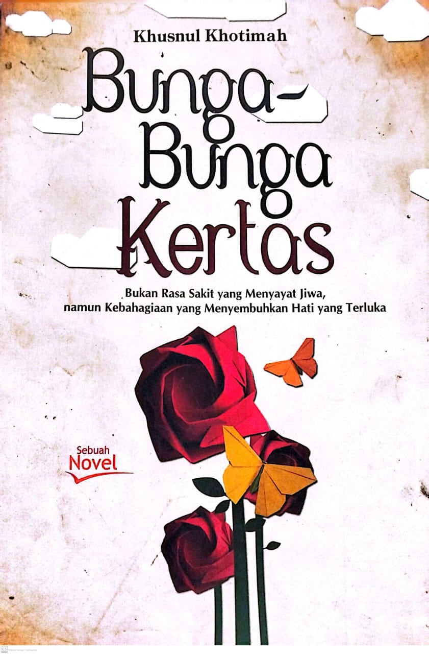 Bunga Bunga Kertas