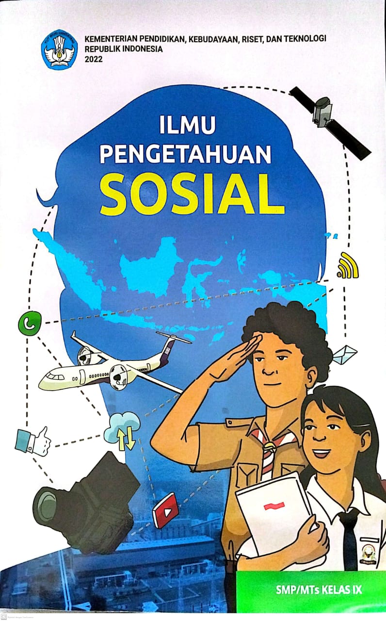 Ilmu Pengetahuan Sosial SMP/MTs Kelas IX