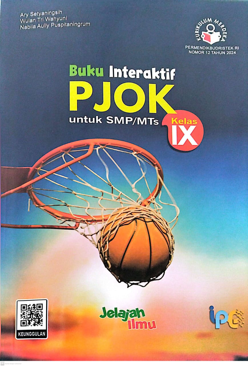 Interaktif Pjok SMP/MTS Kelas IX