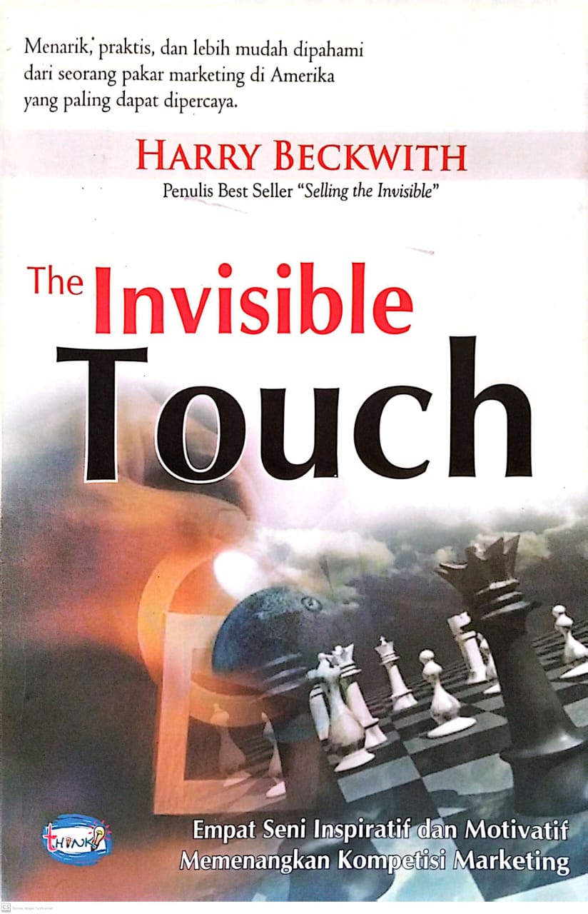 The Invisible Touh
