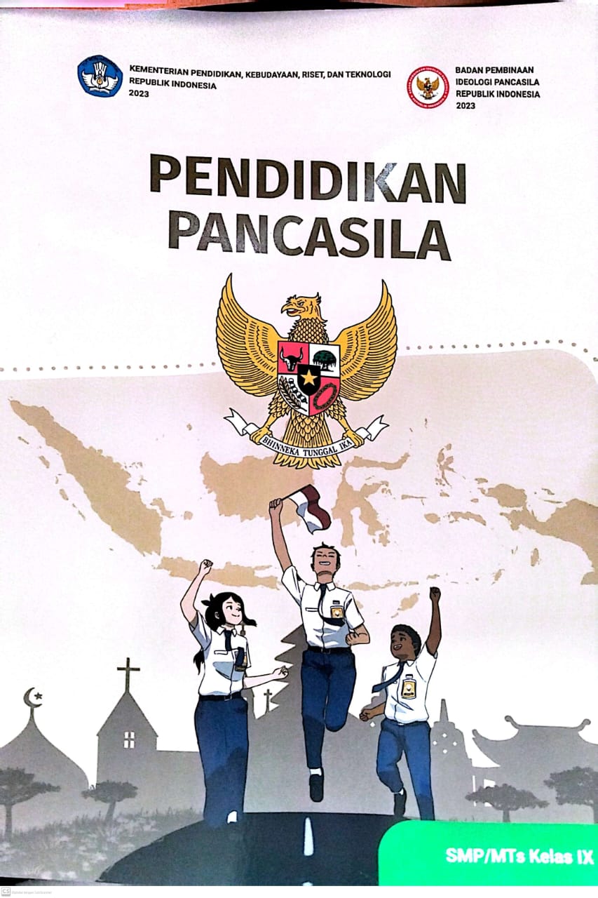 Pendidikan Pancasil SMP/MTs Kelas IX