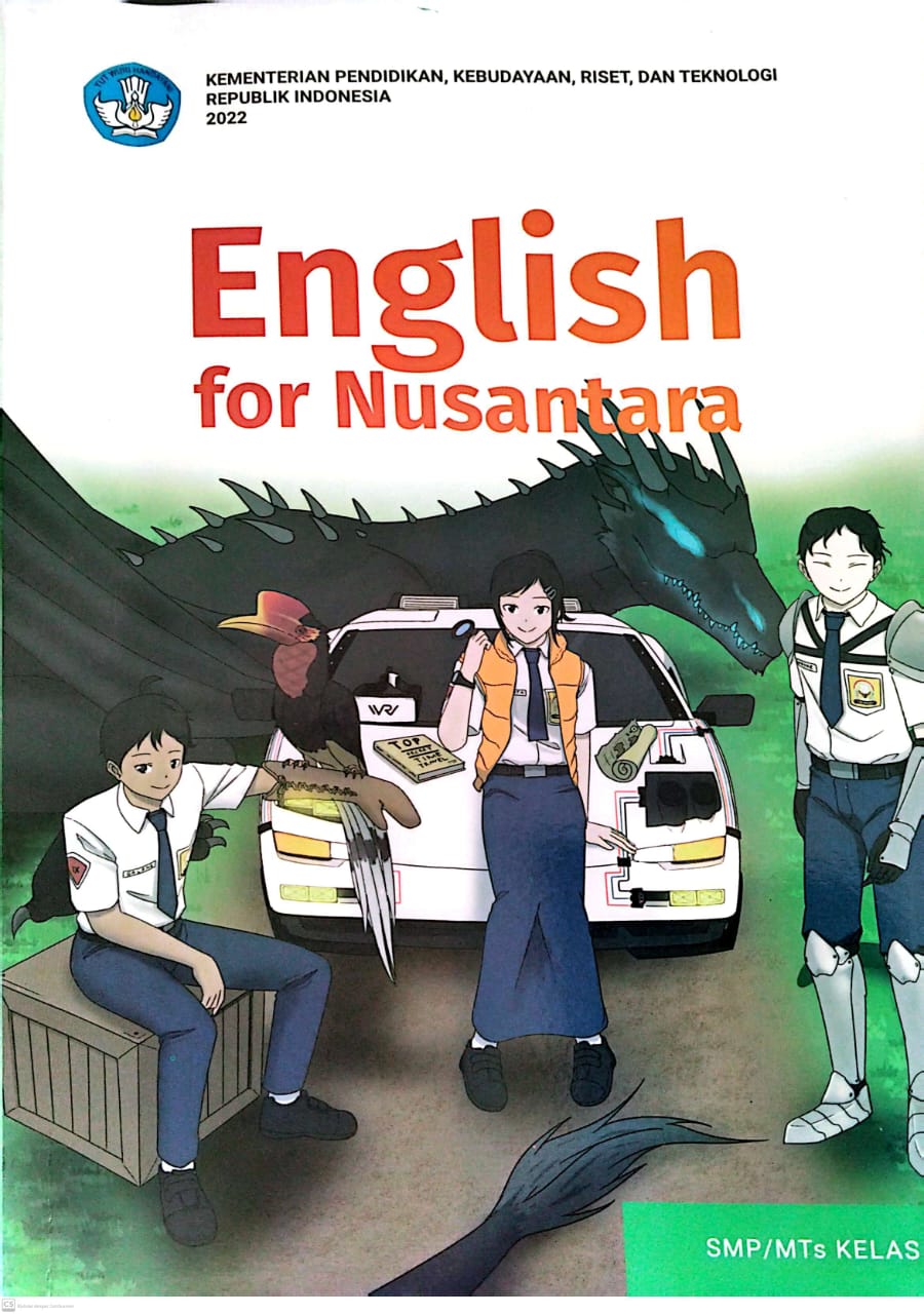English for Nusantara