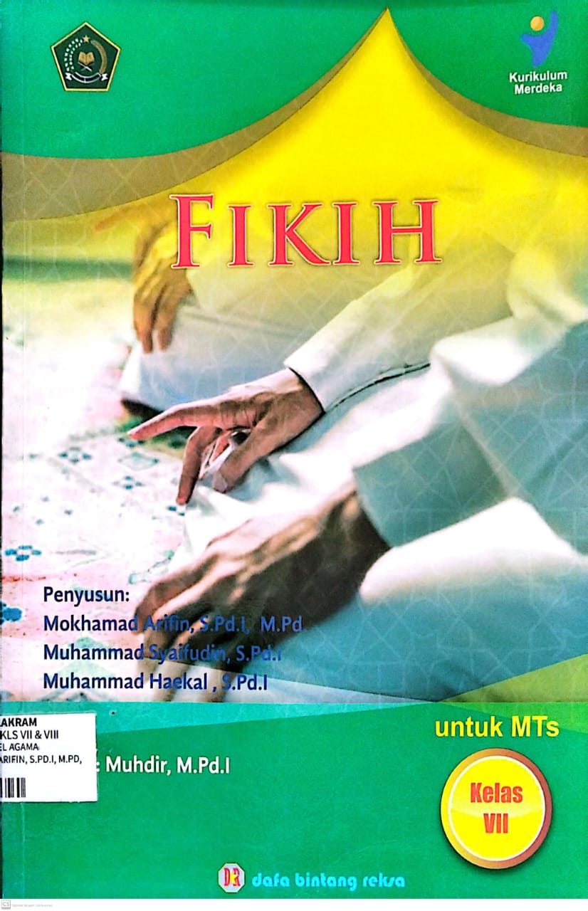 Fikih untuk SMP/MTS Kelas VII & VIII & IX