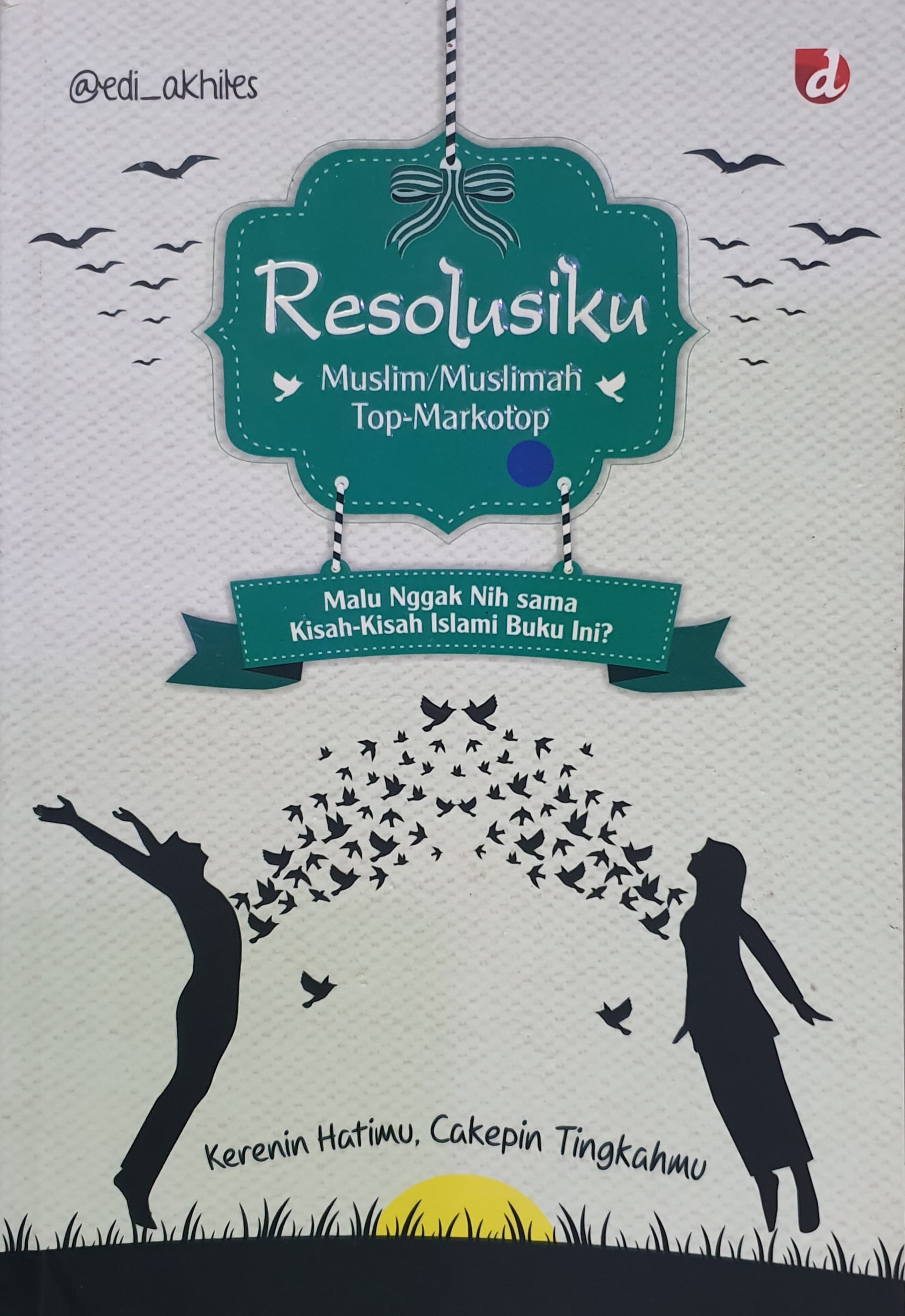 resolusiku Muslim/Muslimah Top-Markotop