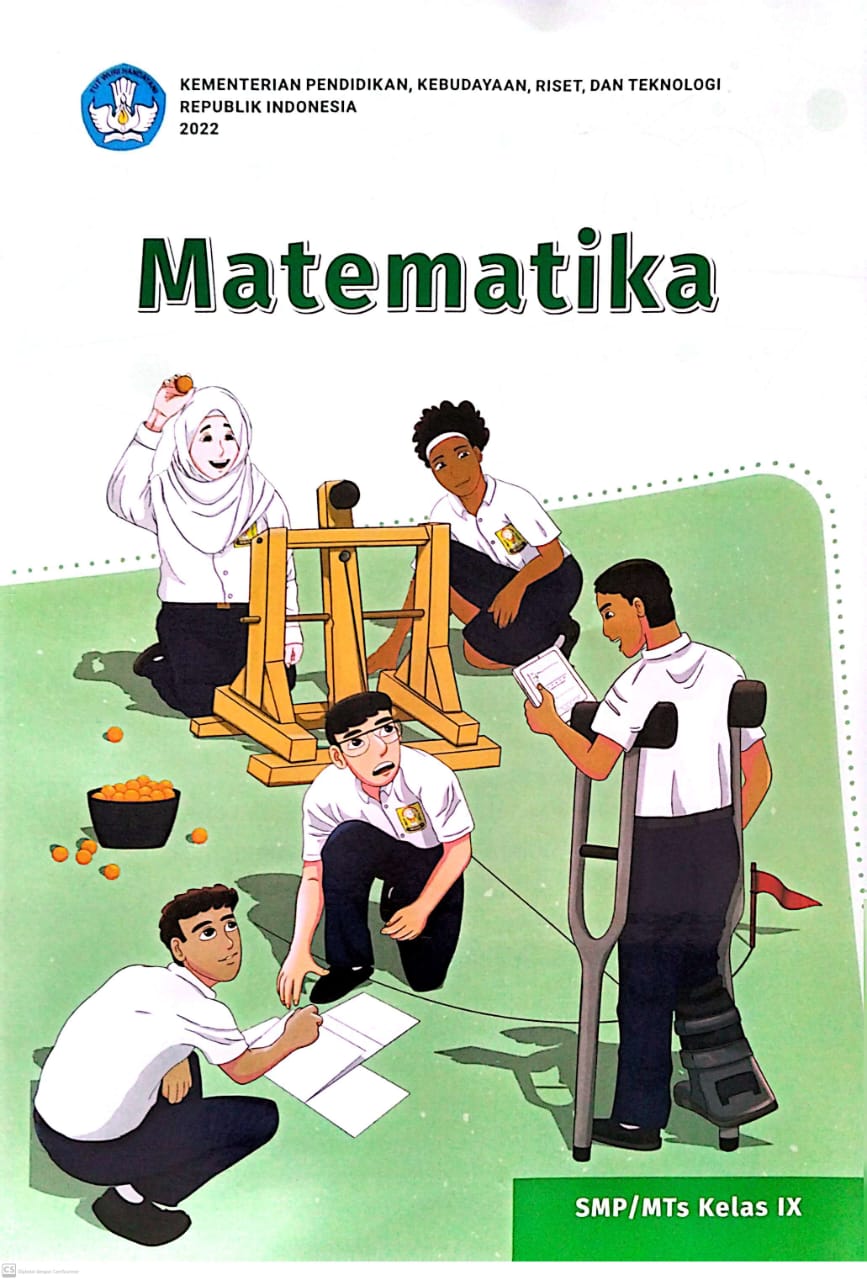 Matematika SMP/MTs Kelas IX 