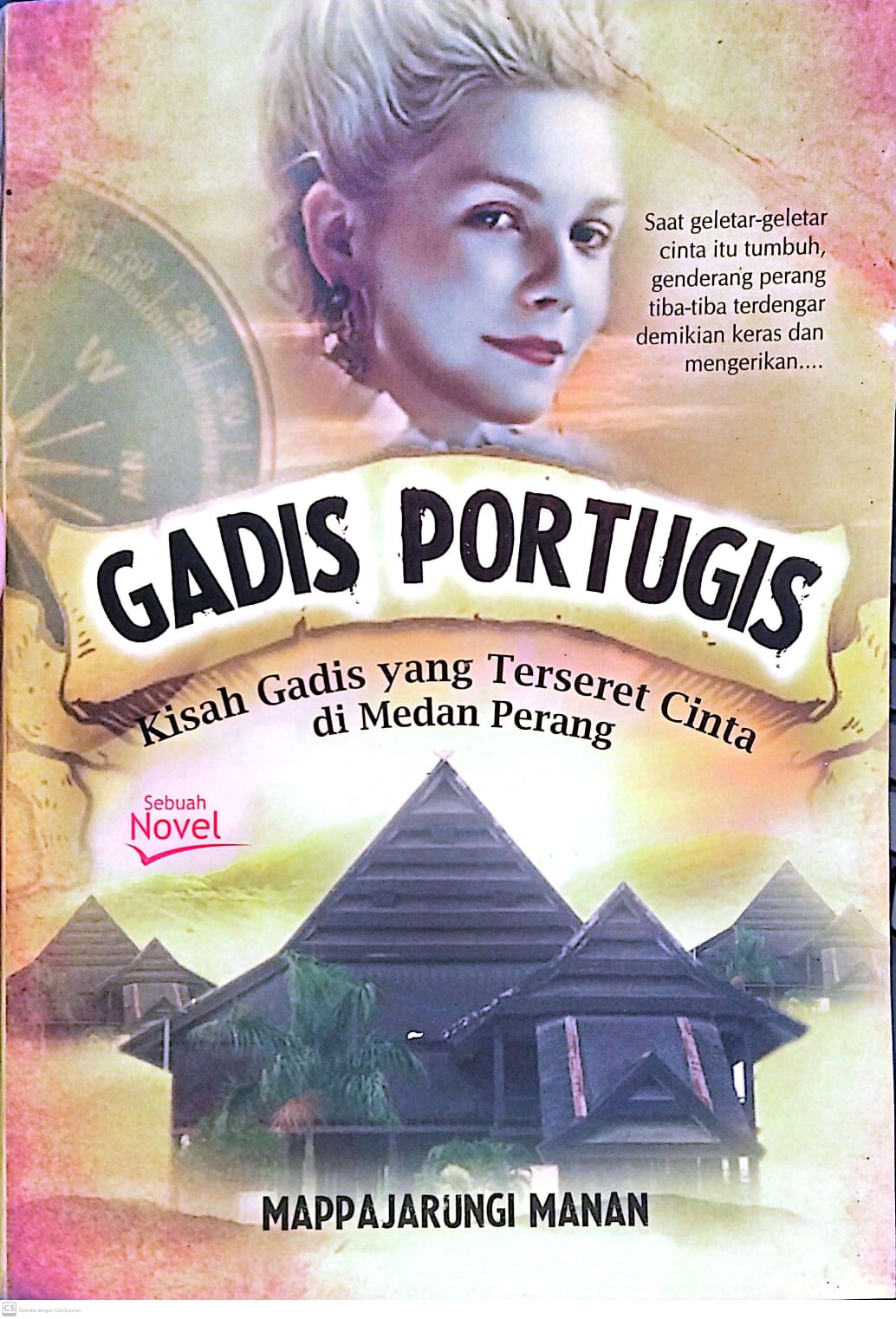 GADIS PORTUGIS