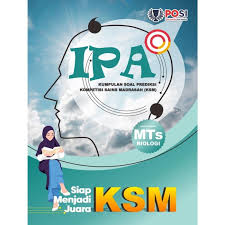 IPA KSM MTs Biologi