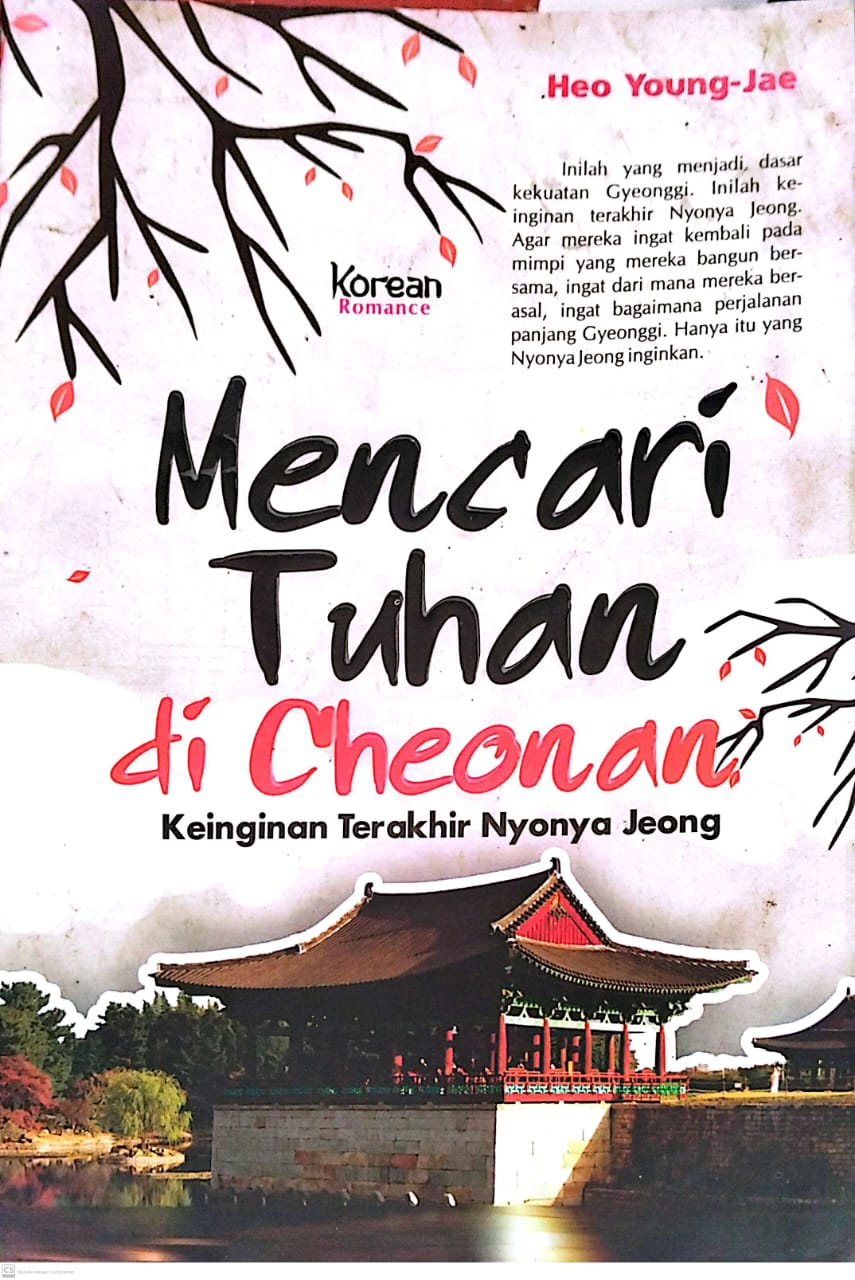 Mencari Tuhan di Cheonan 