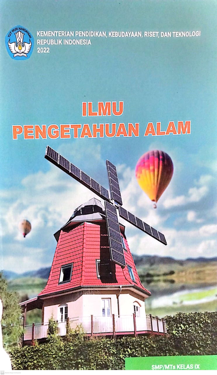 Ilmu Pengetahuan Alam SMP/Mts Kelas IX