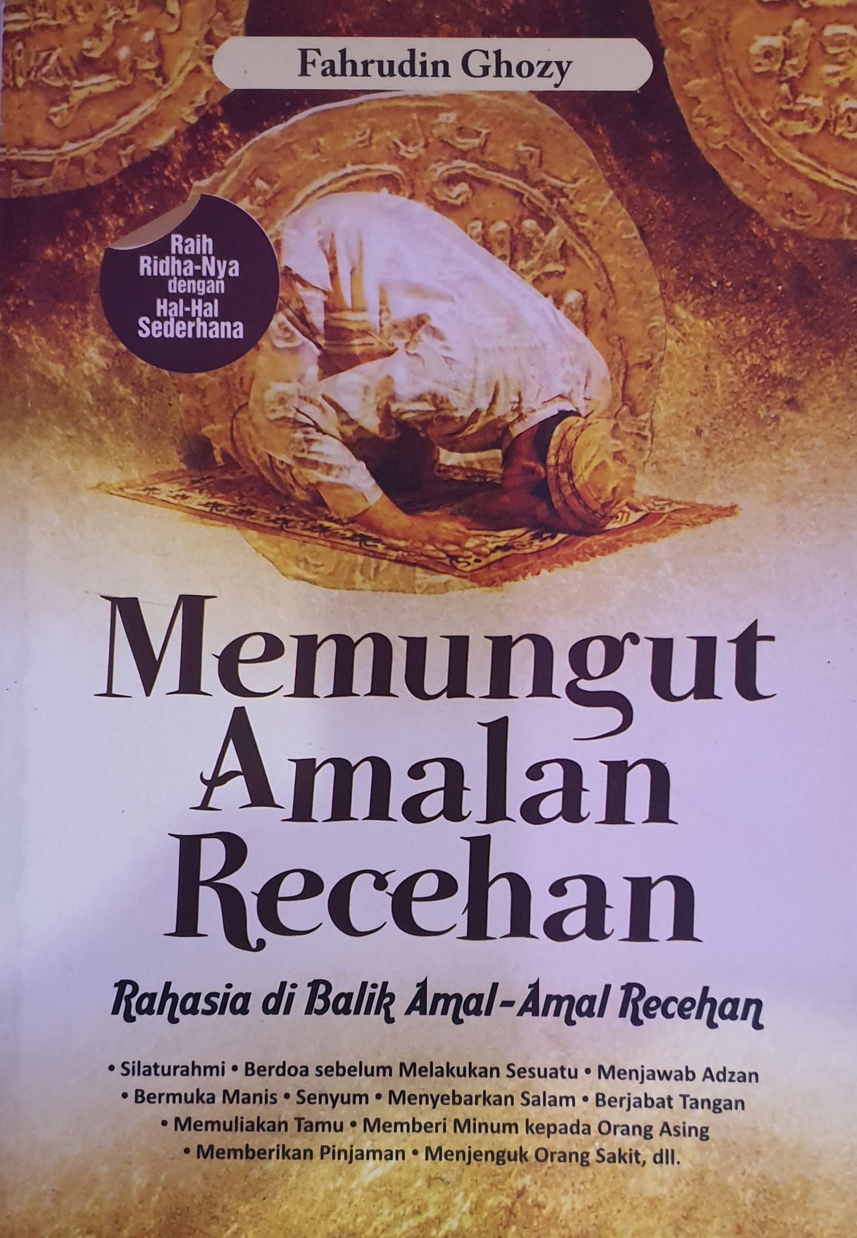 Memungut Amalan Recehan