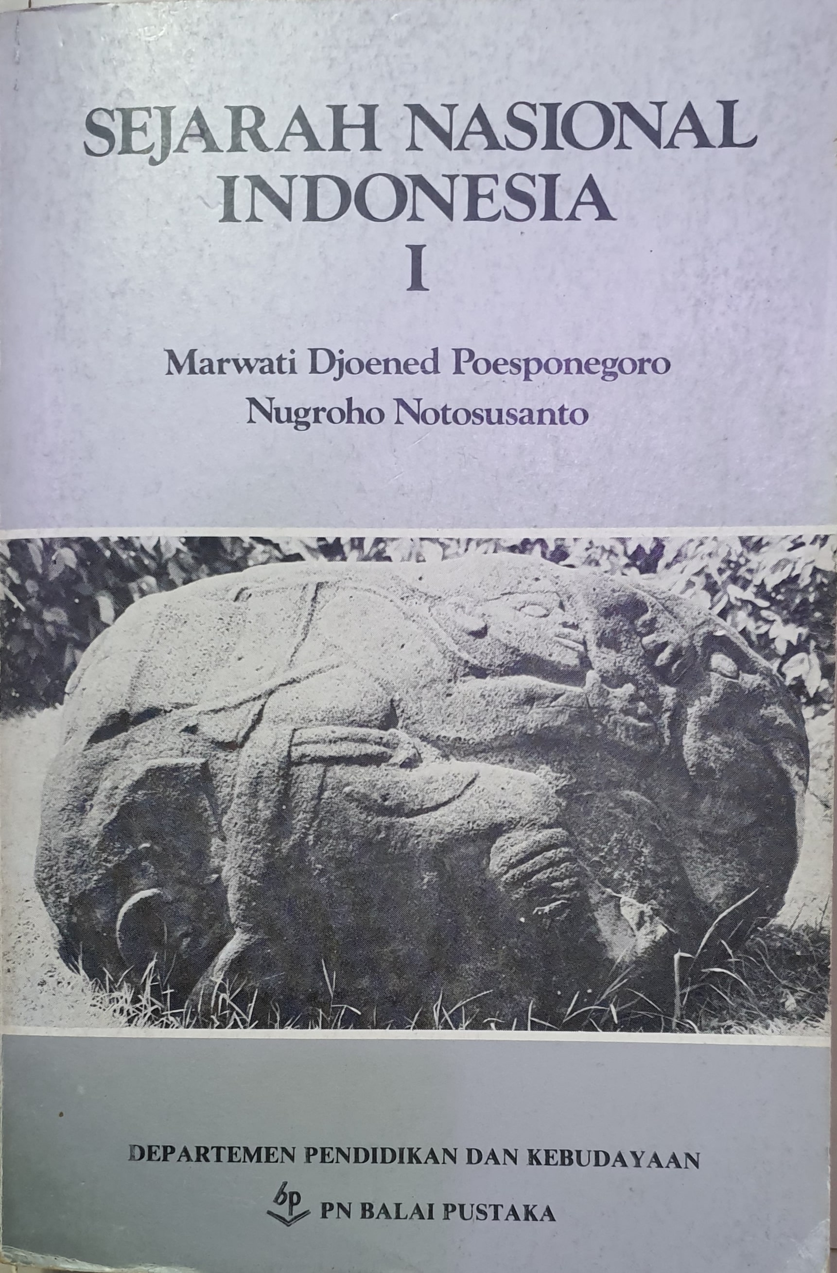 Sejarah Nasional Indonesia 1
