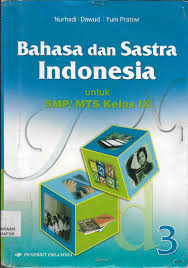 Bahasa dan Sastra Indonesia untuk SMP/MTs Kelas IX