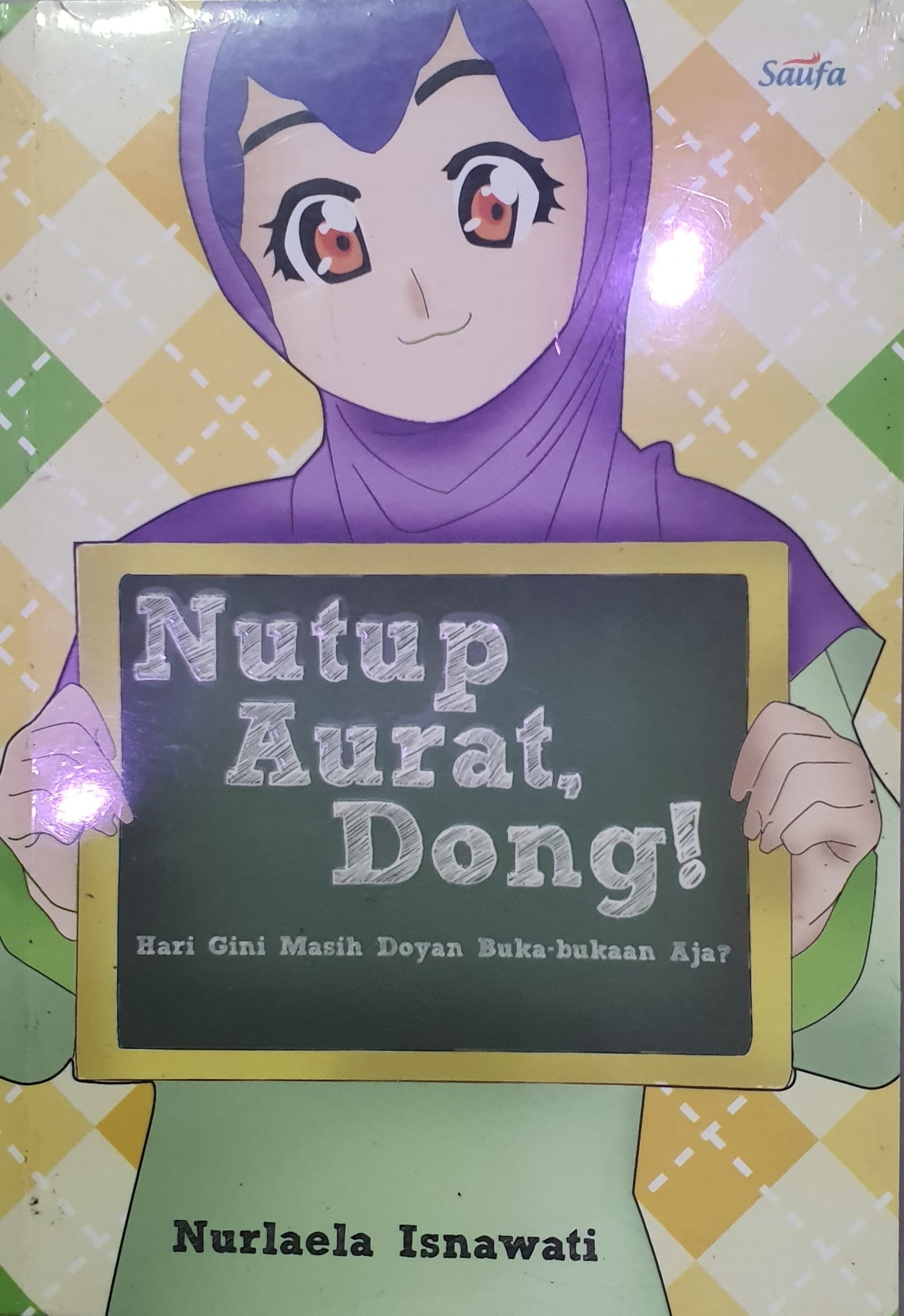 Nutup Aurot Dong!
