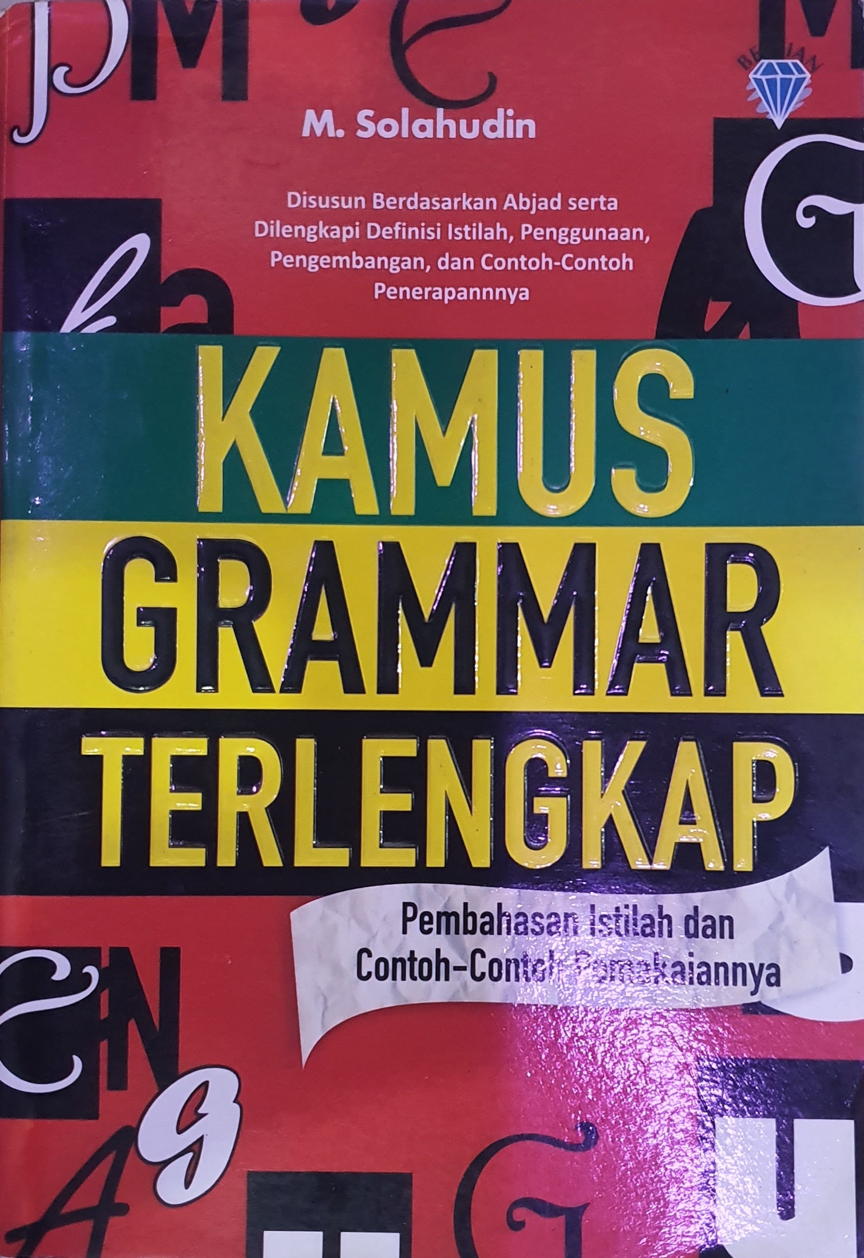 Kamus Gramer Terlengkap