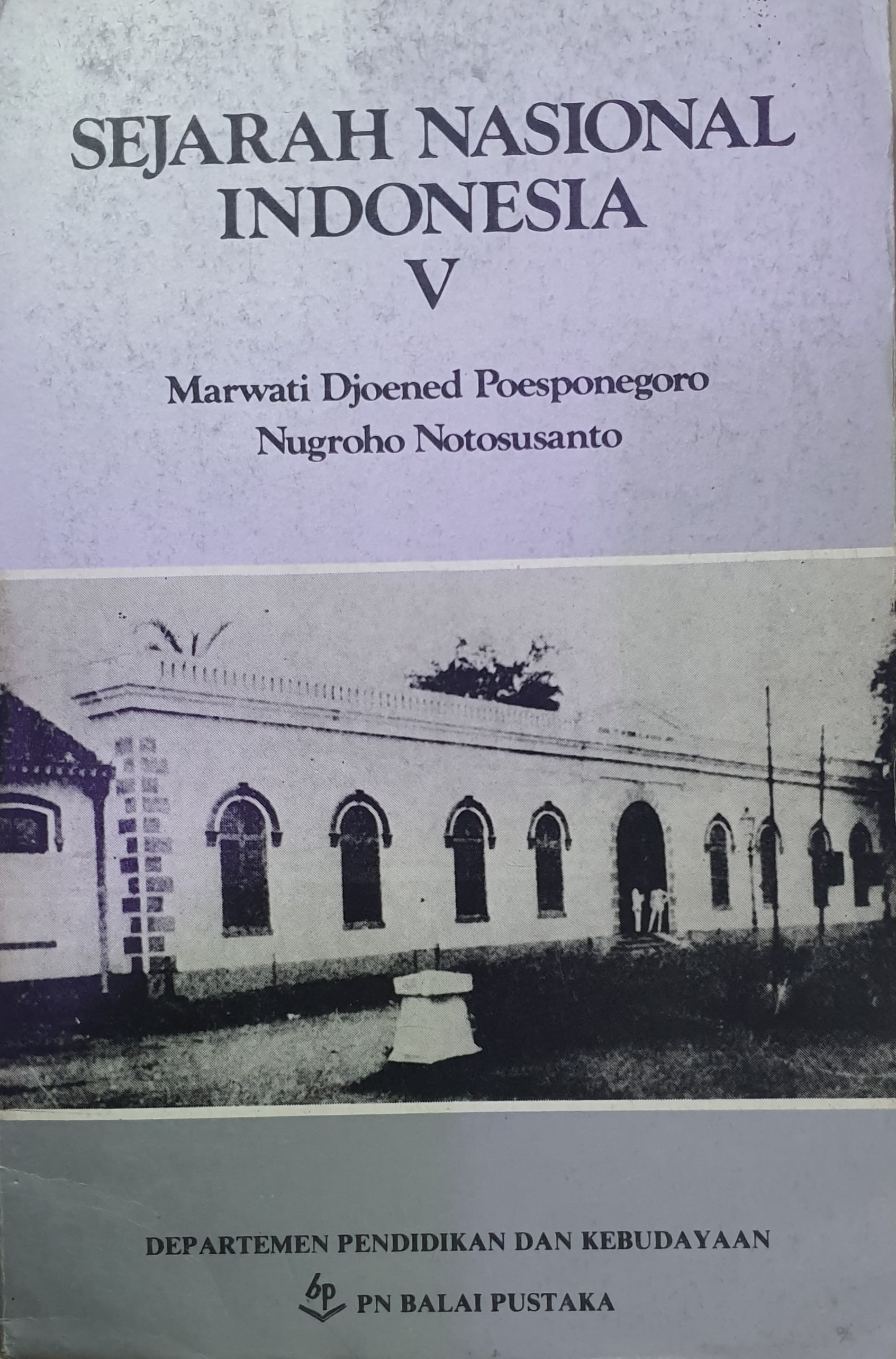 Sejarah Nasional Indonesia 5