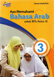 Ayo Memahami Bahasa Arab MTs IX