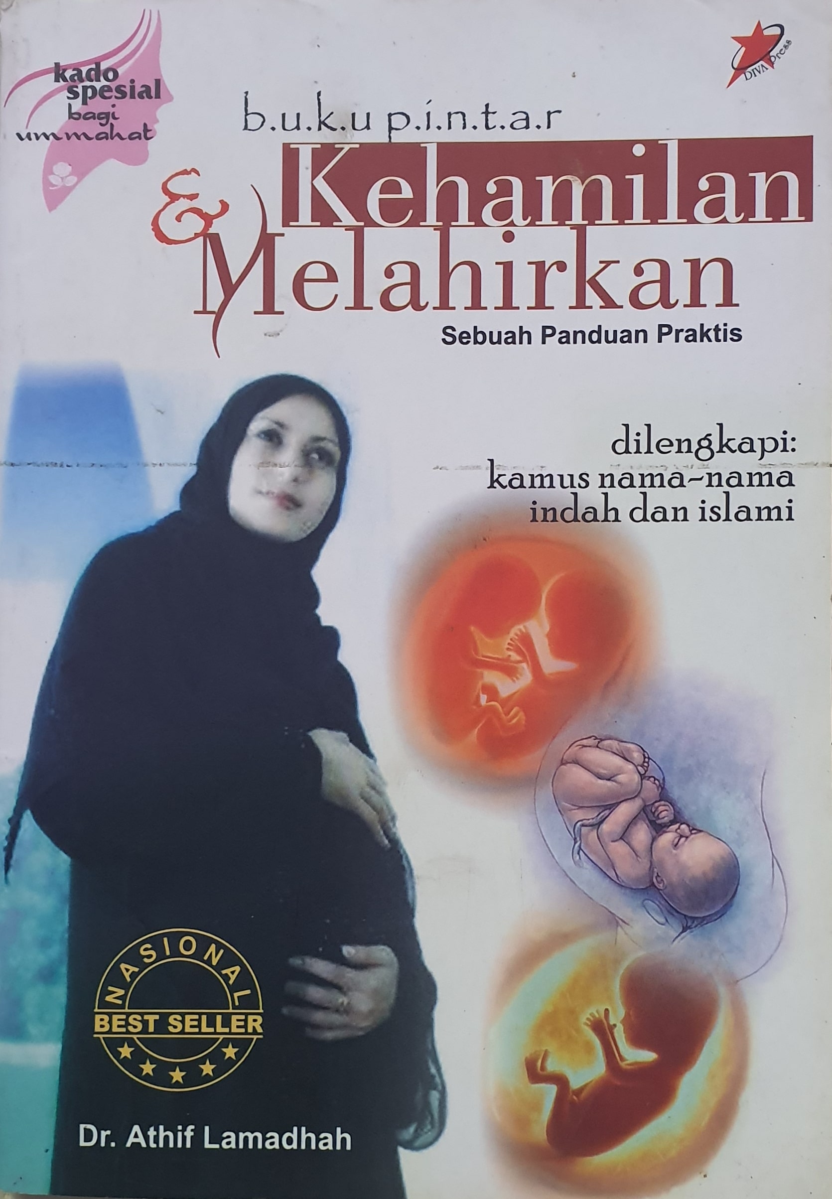 Buku Pintar Kehamilan Dan Melahirkan