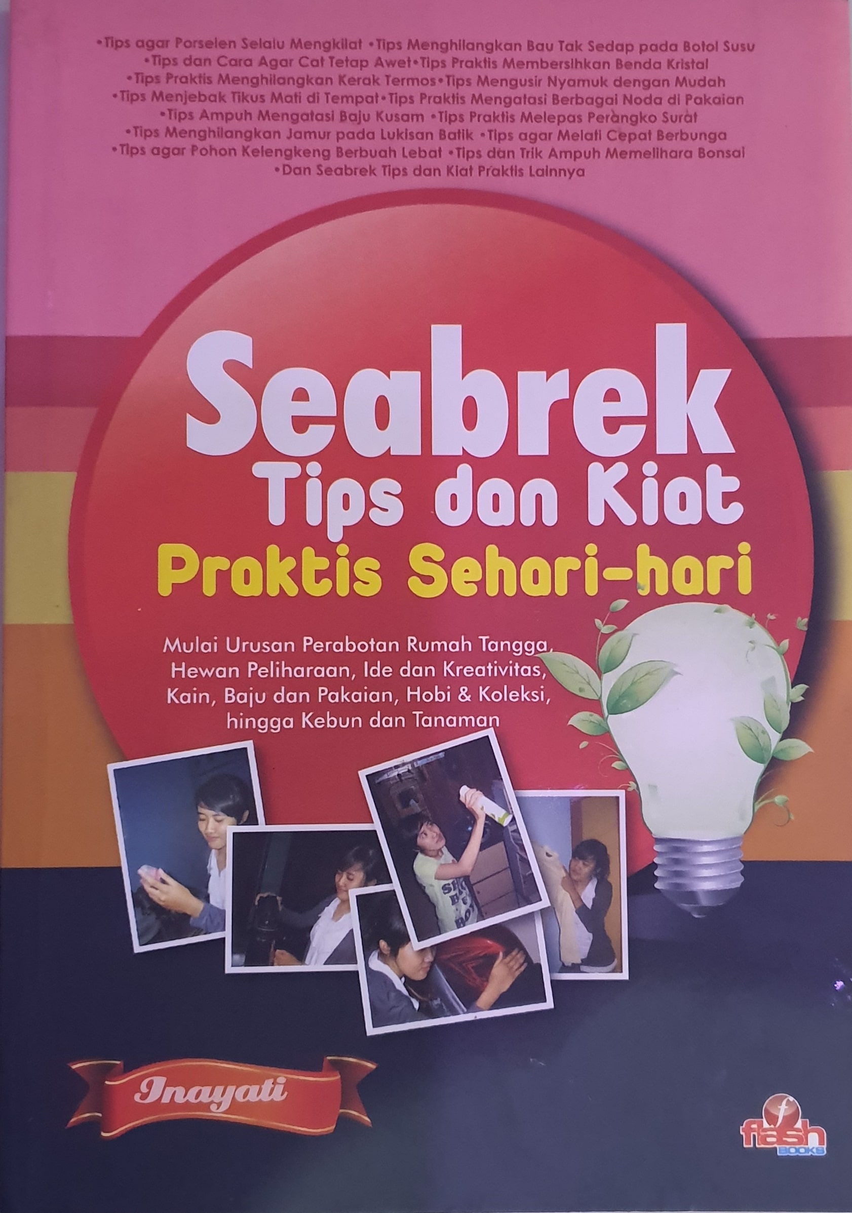 Seabrek tips dan Kiat Praktis Sehari hari