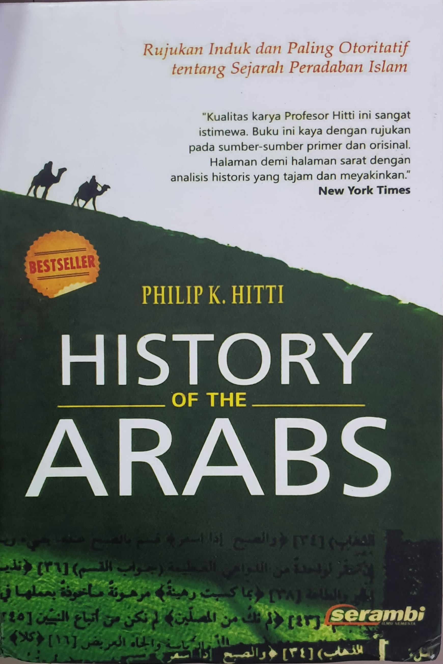 History Of The Arabs
