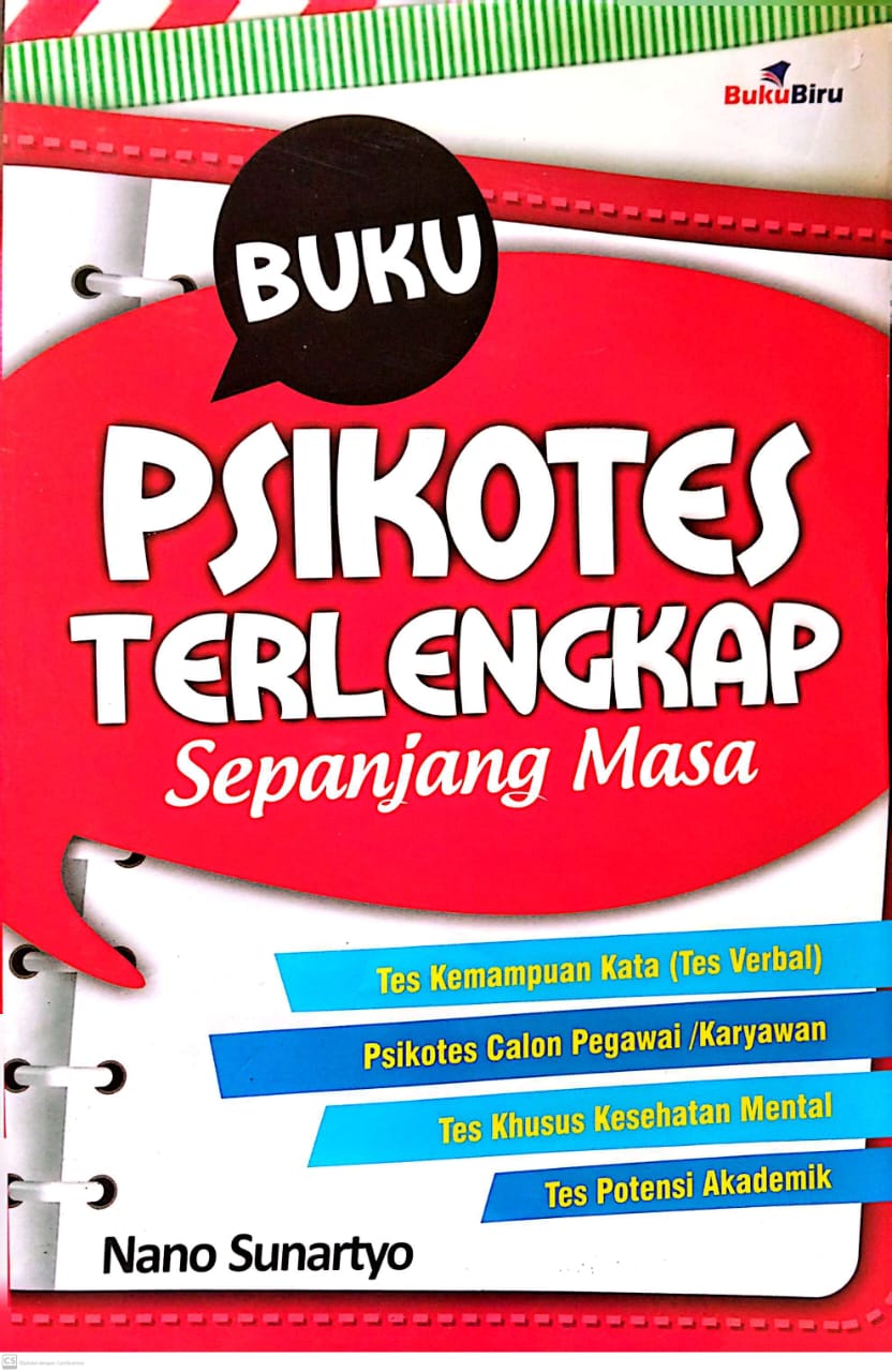 psikotes terlengkap